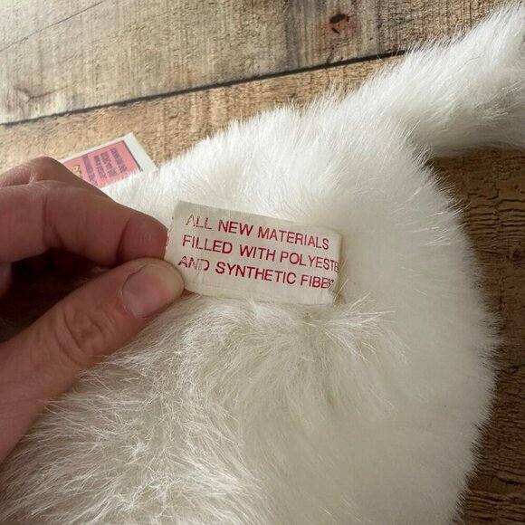 Circus Circus Las Vegas Vintage Monkey Stuffed Animal Plush 10" - Picture 5 of 13